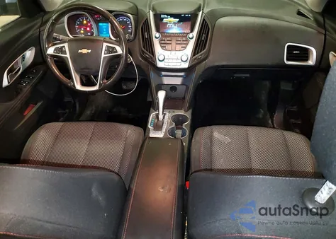 2013 Chevrolet Equinox Lt z USA, uszkodzony, nr VIN 2GNFLEEKXD6165678